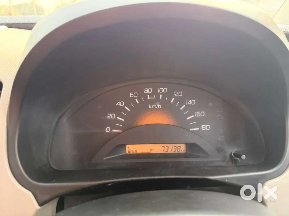 Maruti Suzuki Wagon R 2016 Cng & Hybrids 74000 Km Driven