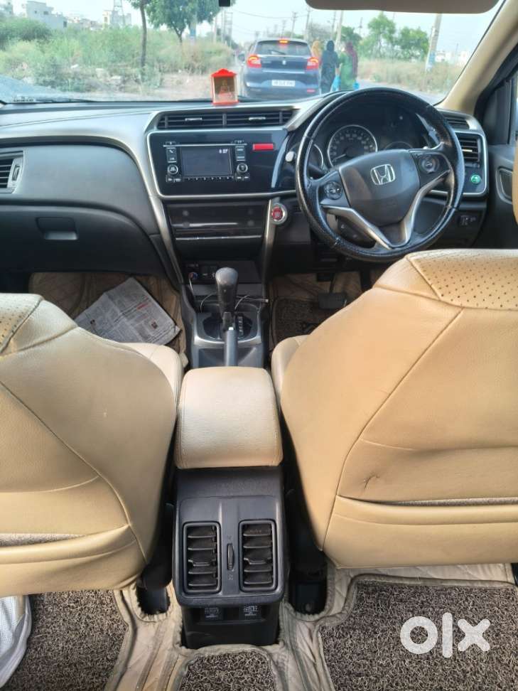 Honda City Vx Petrol Cvt, 2014, Petrol