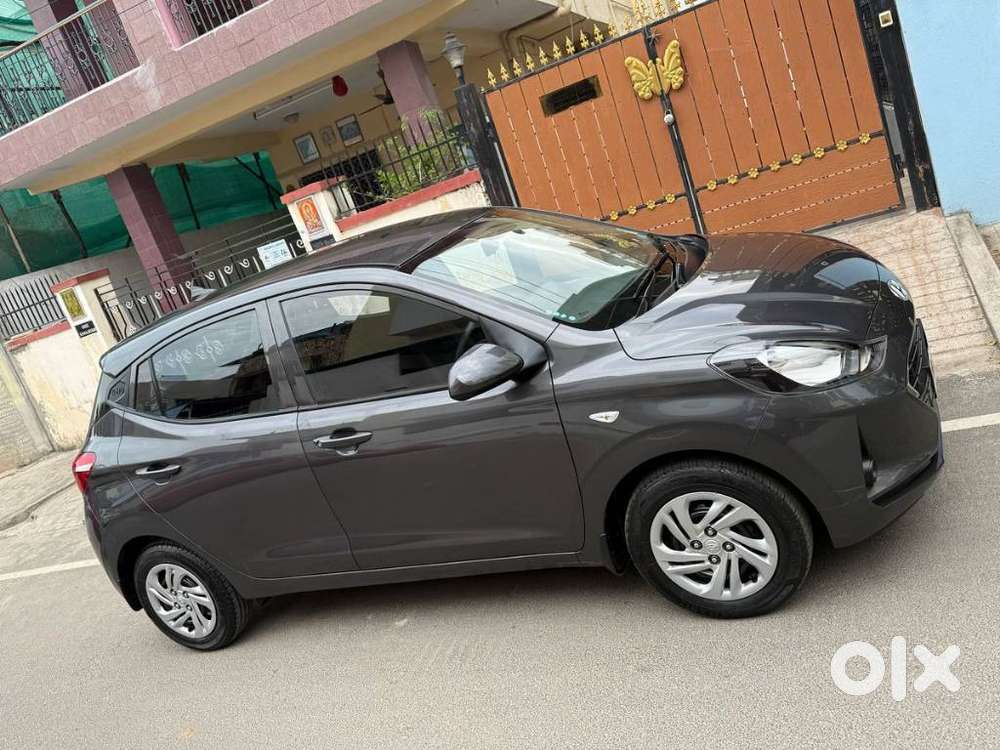 Hyundai Grand I10 Nios Magna, 2022, Petrol