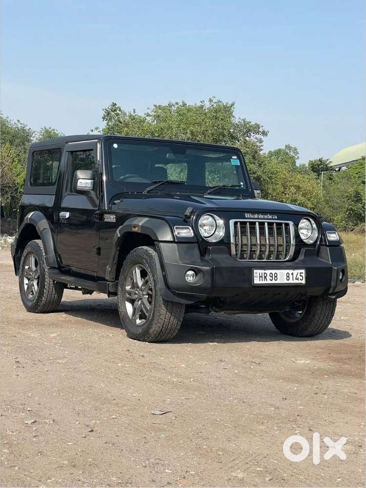 Mahindra Thar Lx Hard Top Petrol At Rwd, 2024, Petrol