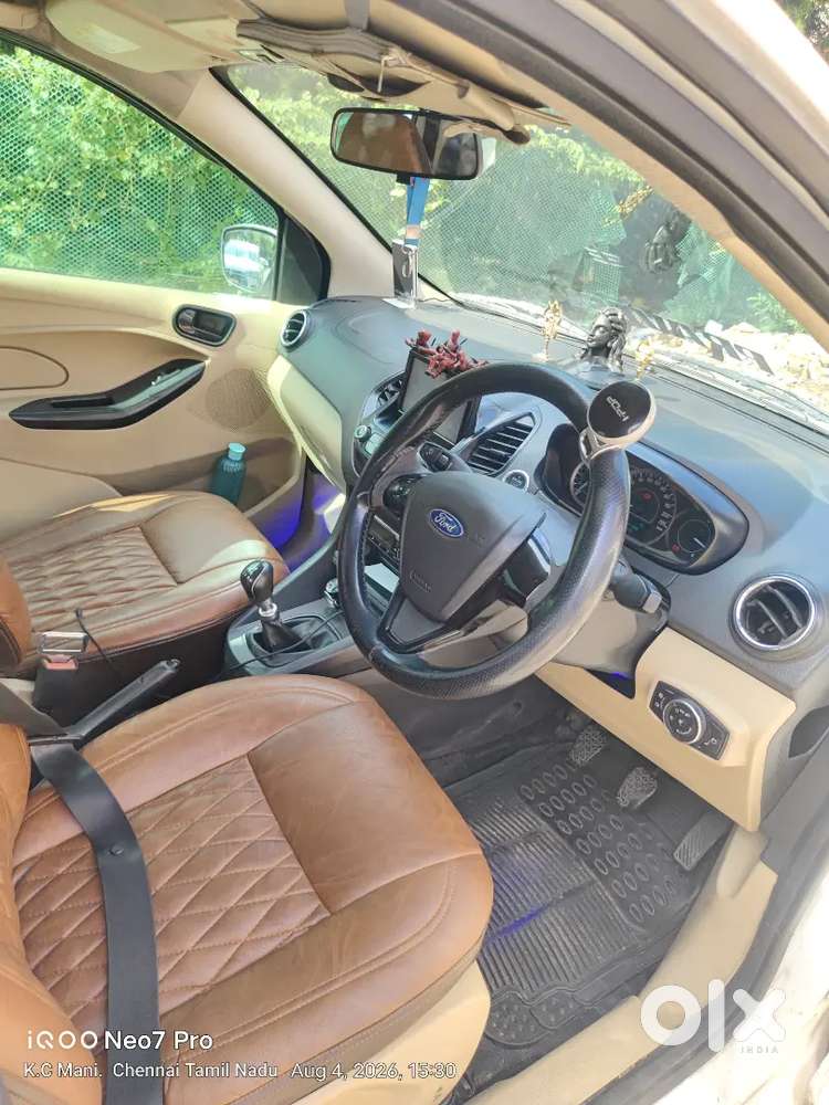Ford Aspire 2020 Manual Diesel