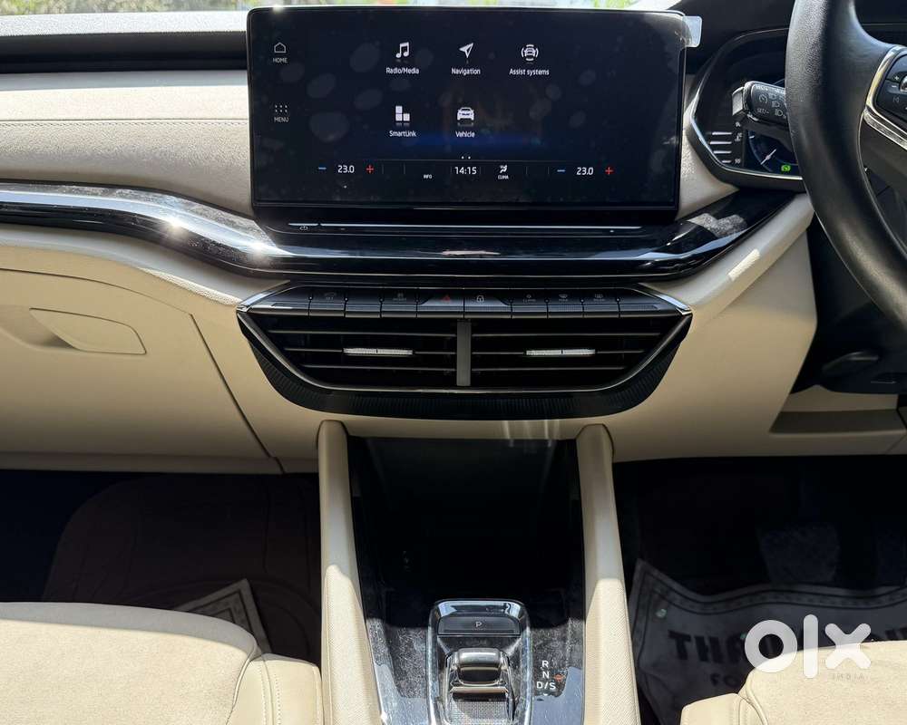 Skoda Octavia 2.0 Style Tsi At, 2021, Petrol