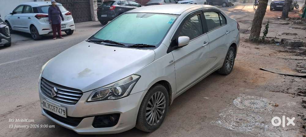 Ciaz Xdi+ 83km Company Maintained