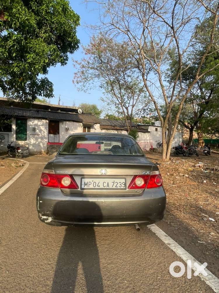 Honda City Zx 2007  Second Owner  Complete Papers
