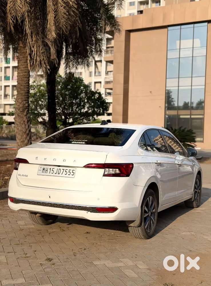 Skoda Slavia 2023 Petrol 55000 Km Driven