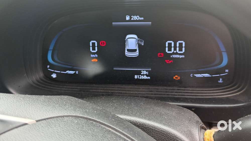 Hyundai Venue Diesel 2022