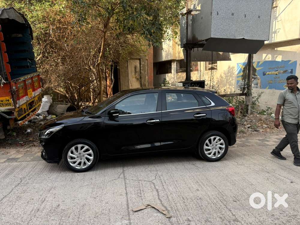 Maruti Baleno Zeta 2024