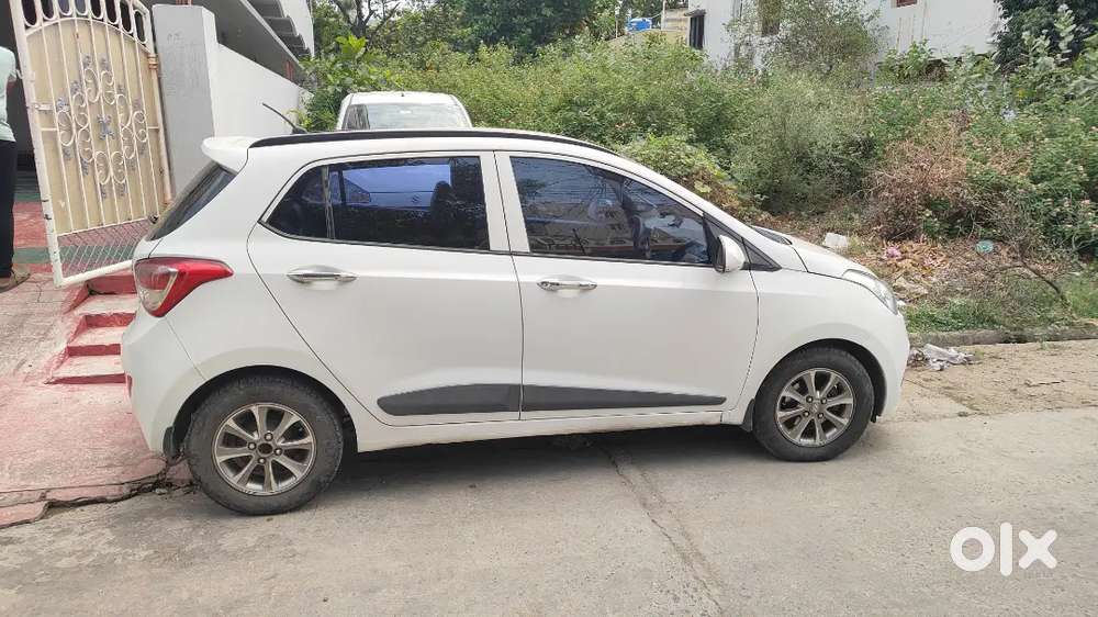 Hyundai Grand I10 2015