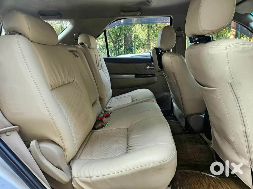 Toyota Fortuner 3.0 Limited Edition, 2013, Diesel