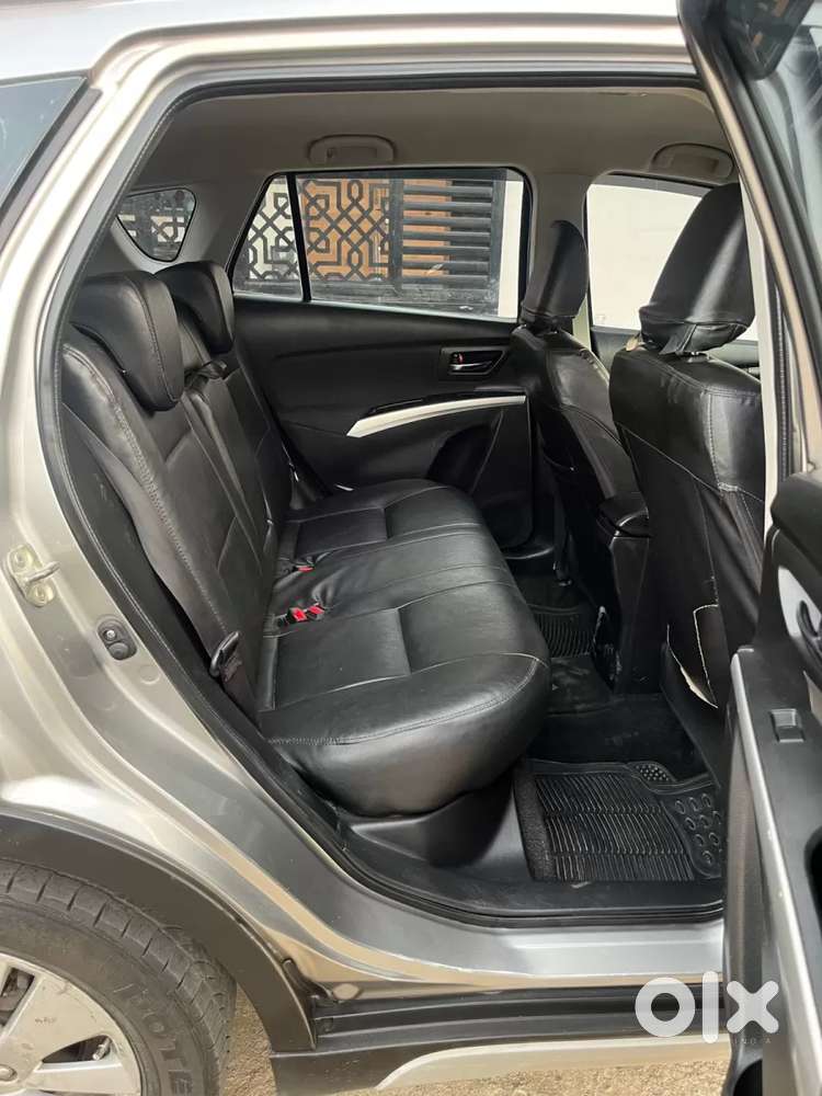 Maruti Suzuki S-cross 1.3 Zeta, 2015, Diesel