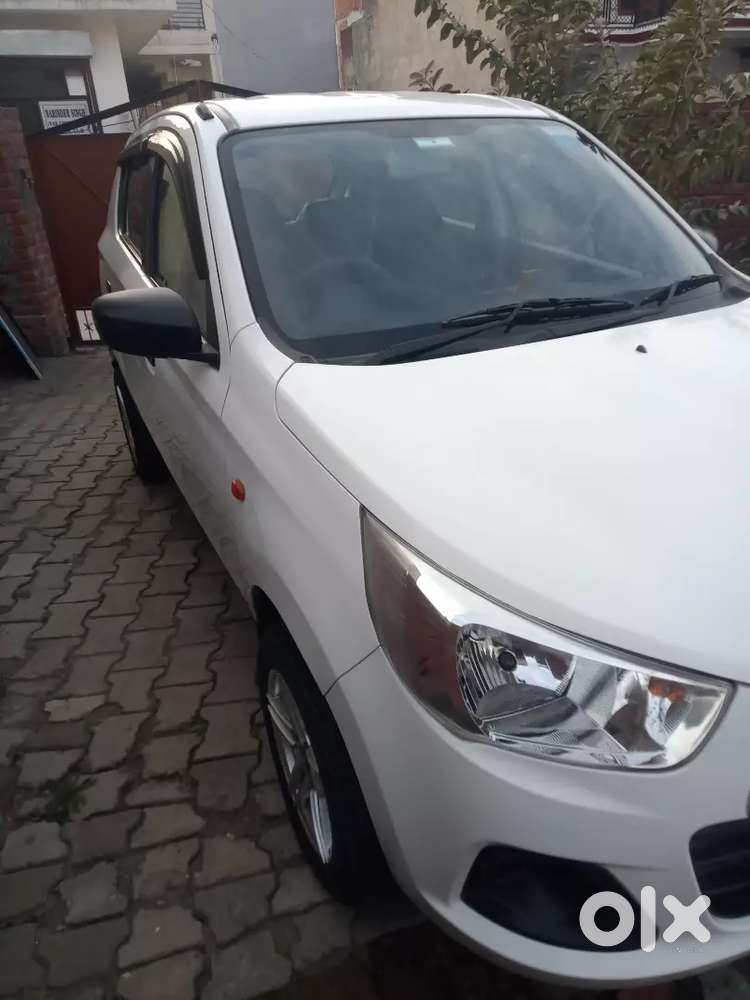 Maruti Suzuki Alto K10 2015 Petrol 77000 Km Driven