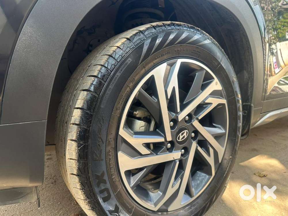 Brand New Looks Hyundai Creta Facelift 2024 Diesel Well Maintained