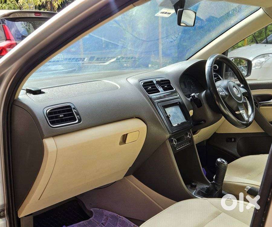 Volkswagen Vento Diesel Highline, 2012, Diesel