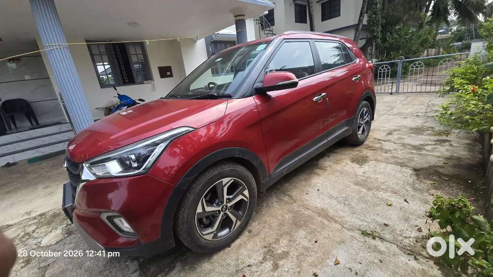 Hyundai Creta 1.6 Sx(0) 2018