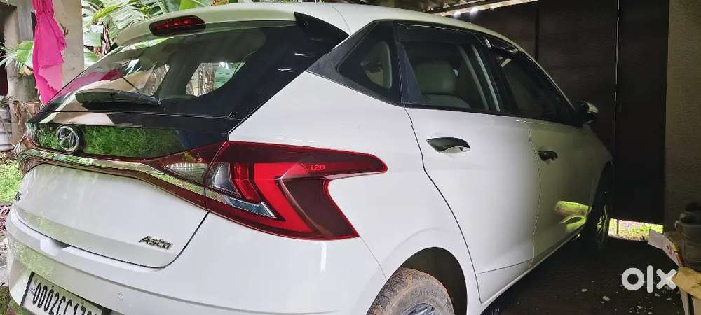 Hyundai New I20 2022 Variant