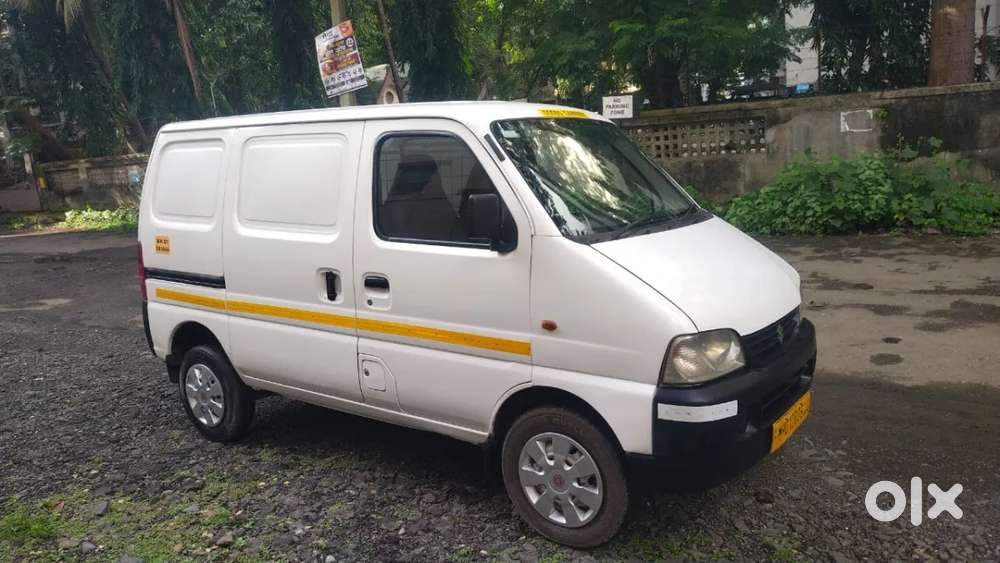 Maruti Suzuki Eeco, 2020, Petrol