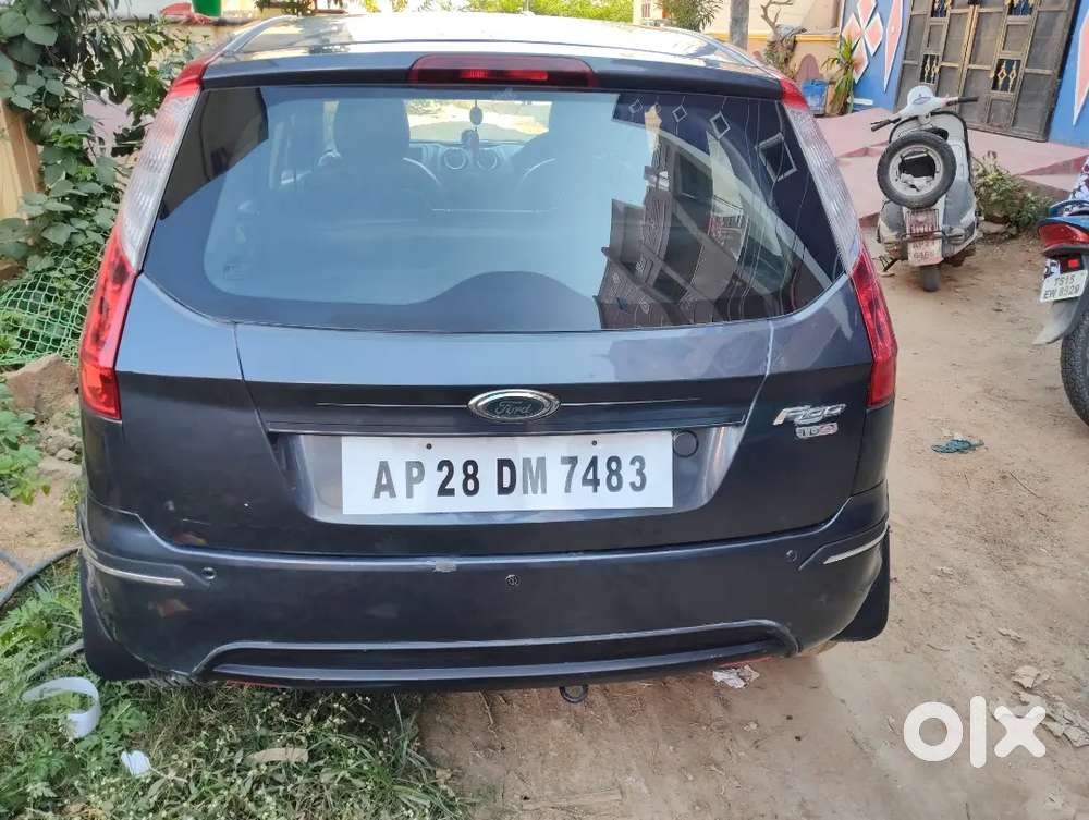 Ford Figo 2012 Diesel Well Maintained