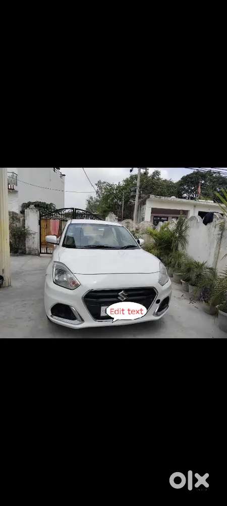 2018 Maruti Dzire Diesel Original Mint Condition