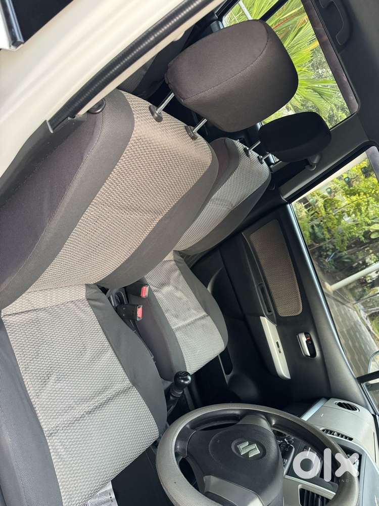 Maruti Suzuki Wagon R Lxi, 2015, Petrol