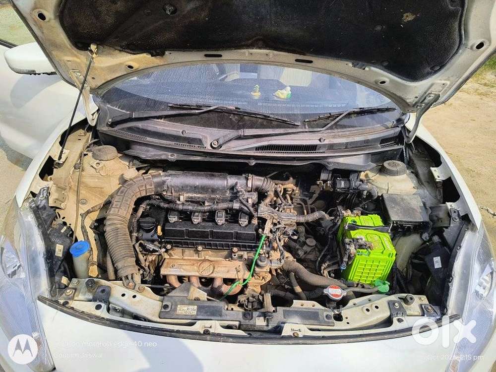 Maruti Suzuki Dzire 1.2 Vxi, 2020, Petrol