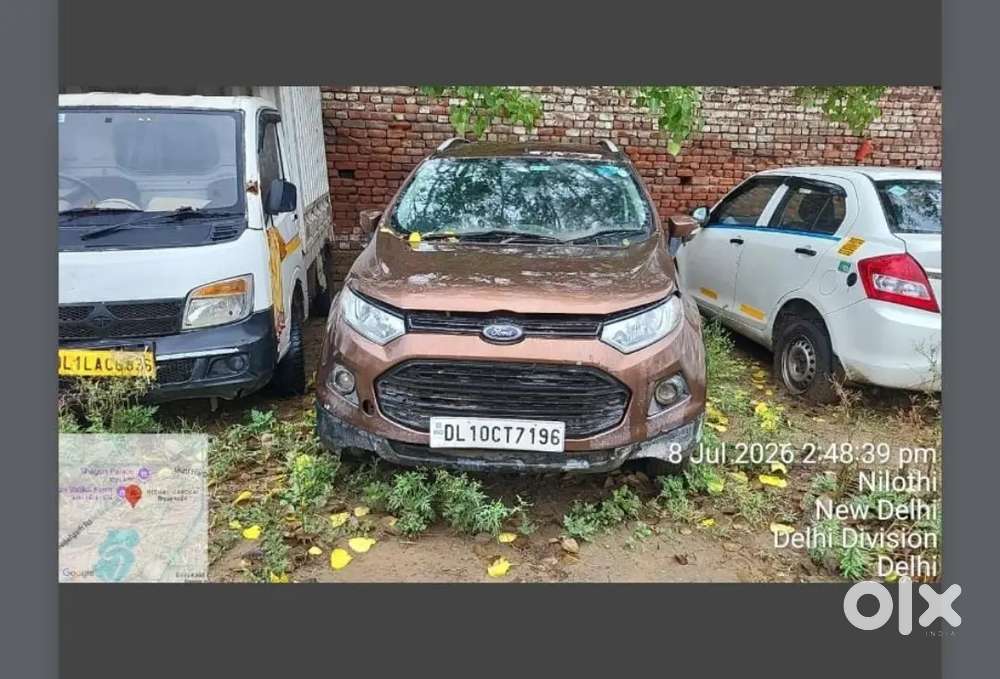 Ford Ecosport 2016 Titanium Plus
