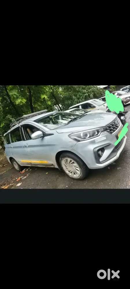 Ertiga Vxi Cng T Permit