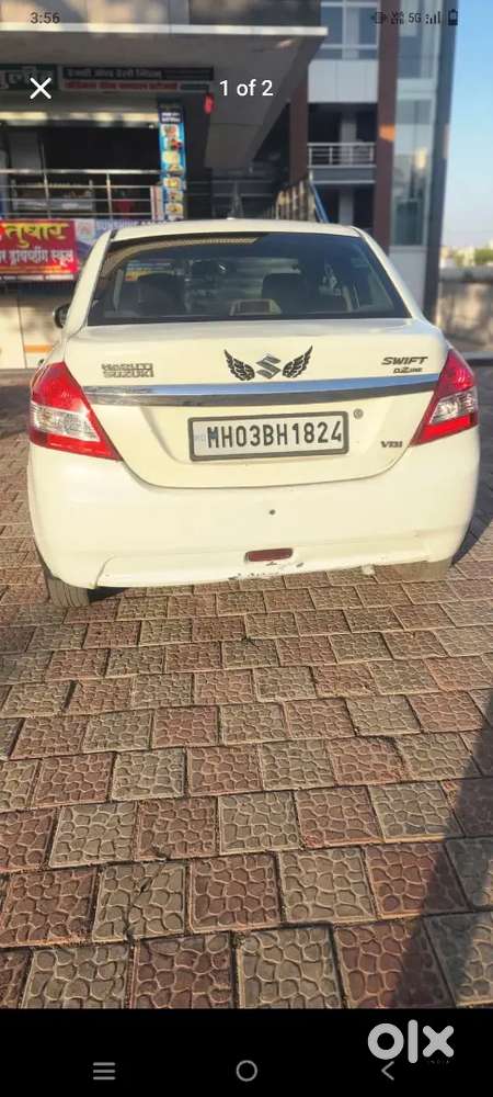 Maruti Suzuki Swift Dzire 2012 Diesel 171000 Km Driven