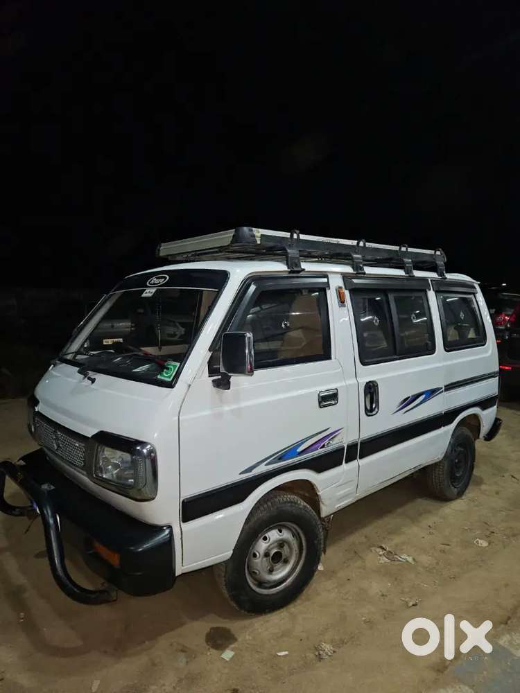 Maruti Suzuki Omni 2010