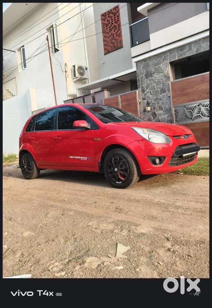 Ford Figo 1.2 Zxi