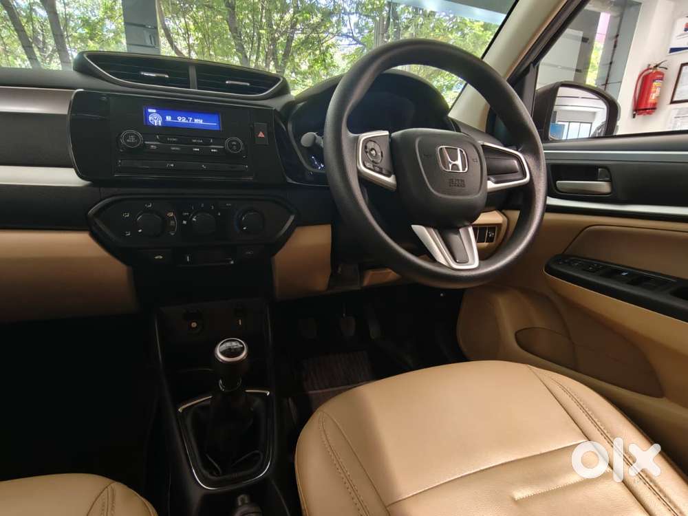 Honda Amaze 1.2 S I-vtec, 2022, Petrol
