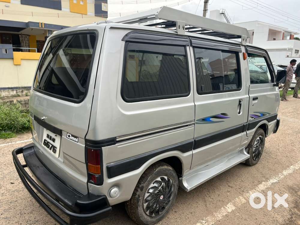 Maruti Suzuki Omni 2017