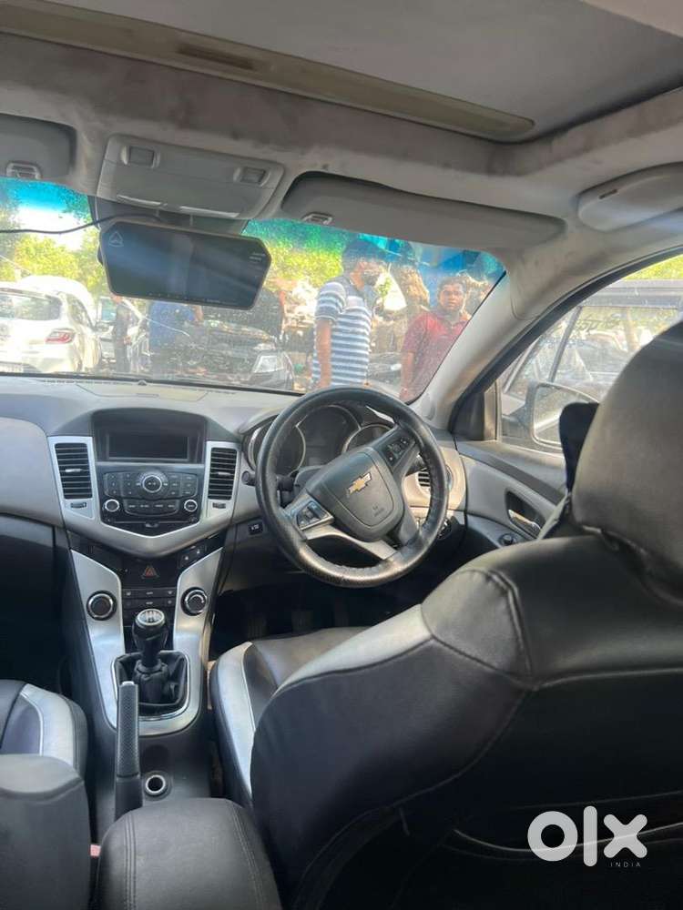 Chevrolet Cruze 2009