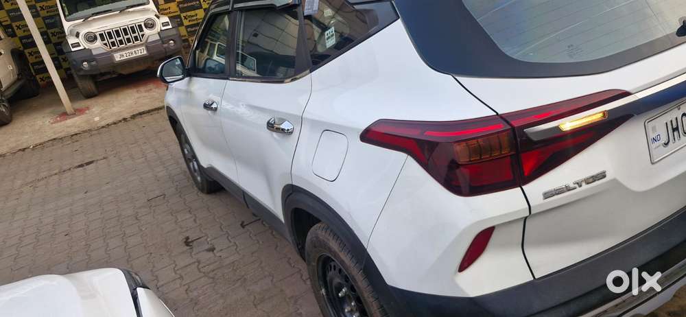 Kia Seltos Htk Plus G, 2020, Petrol