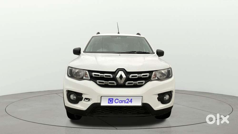 Renault Kwid 1.0 Rxt Edition, 2016, Petrol