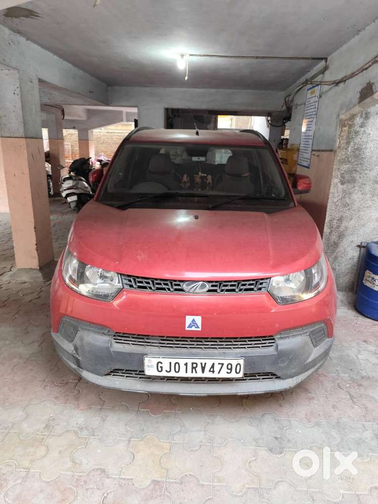 Mahindra Kuv 100 2016 Petrol 26000 Km Driven