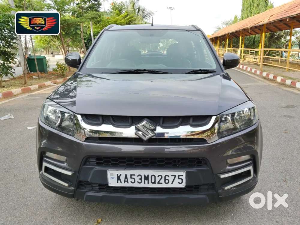 Maruti Suzuki Vitara Brezza Vdi, 2019, Diesel