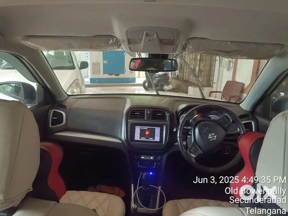 Maruti Suzuki Vitara Brezza 2020