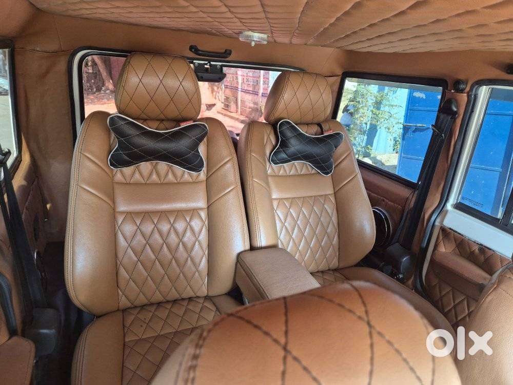 Mahindra Bolero Power Plus Zlx, 2018, Diesel