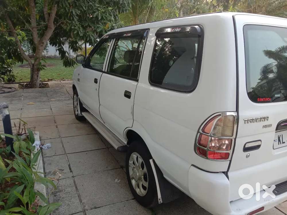 Chevrolet Tavera Ls 2007