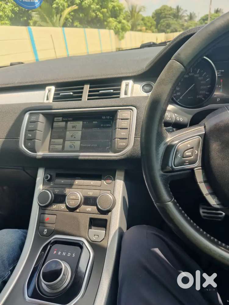 Land Rover Evoque 2015 Diesel