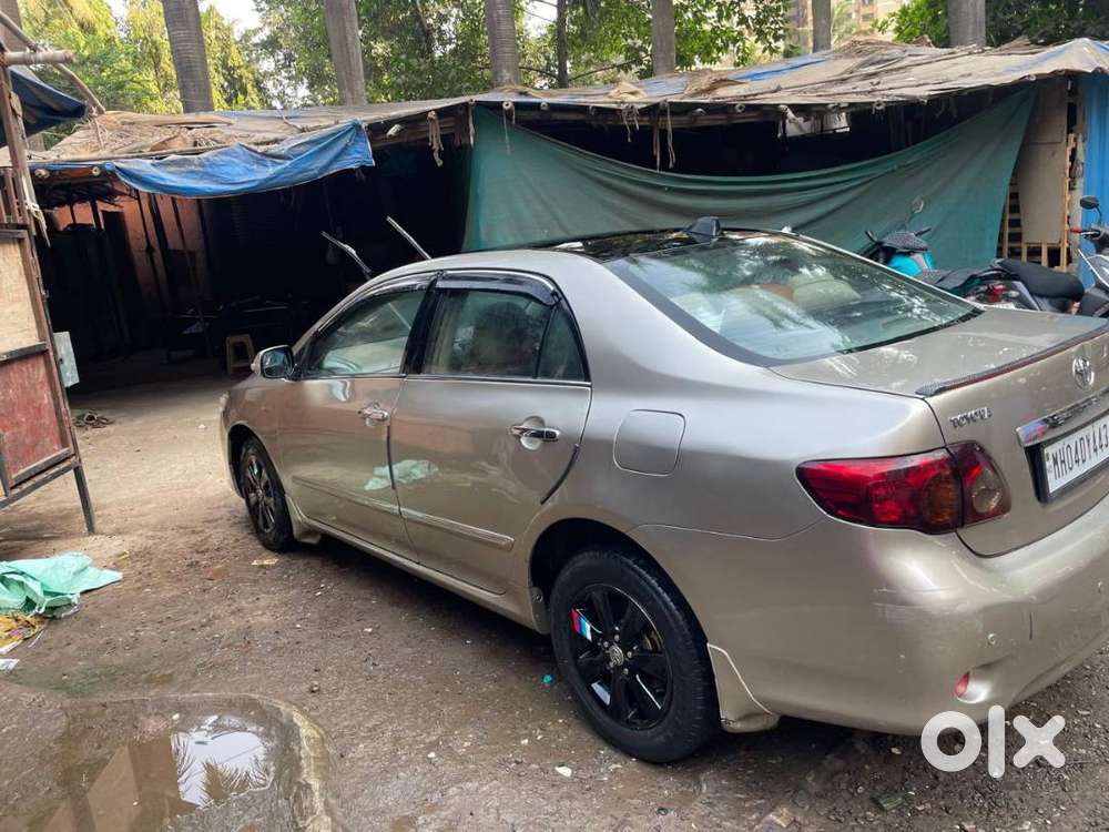 Toyota Corolla Altis 2009  Petrol+cng  Manual  Excellent Condition