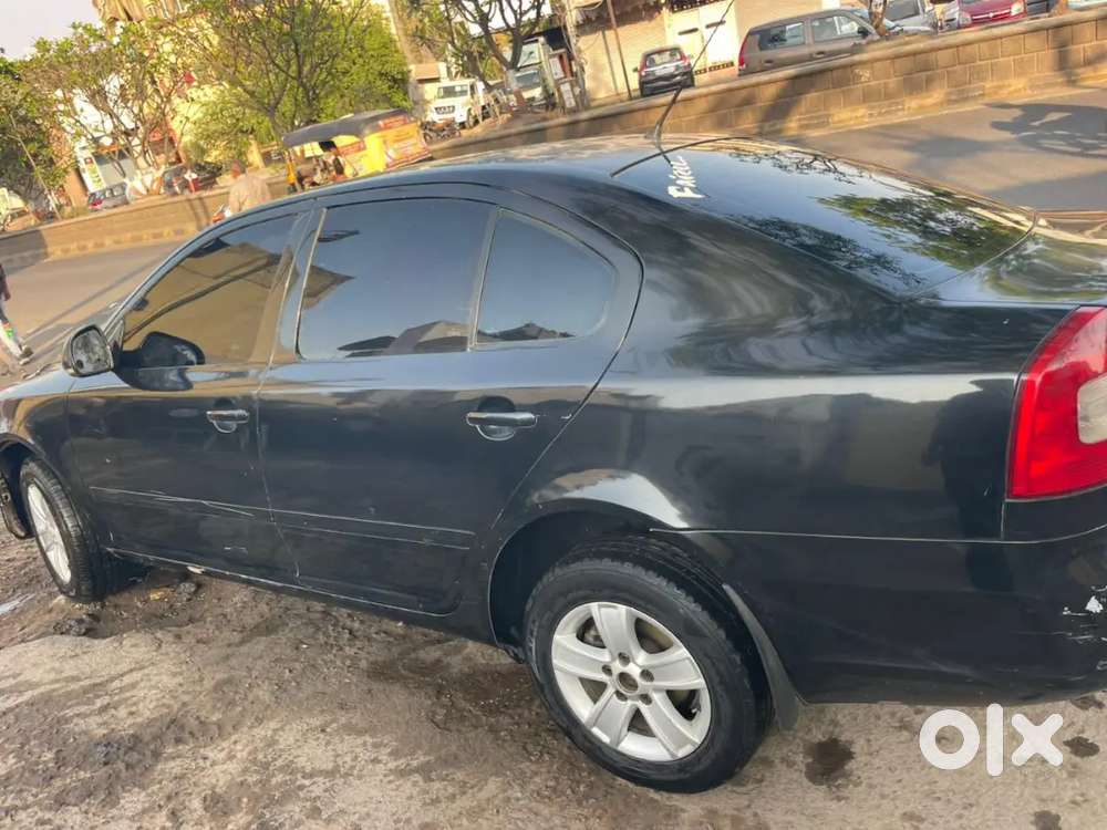 Skoda Laura 2010 Diesel Well Maintained Rr Khatam 5 Tyer Button