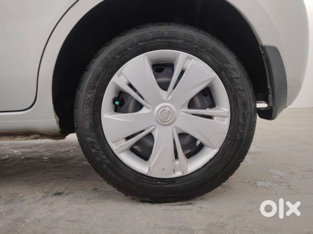 Nissan Micra Xl Cvt (petrol), 2016, Petrol