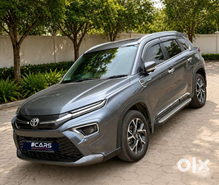 Toyota Urban Cruiser Hyryder 1.5 V Hybrid, 2024, Petrol