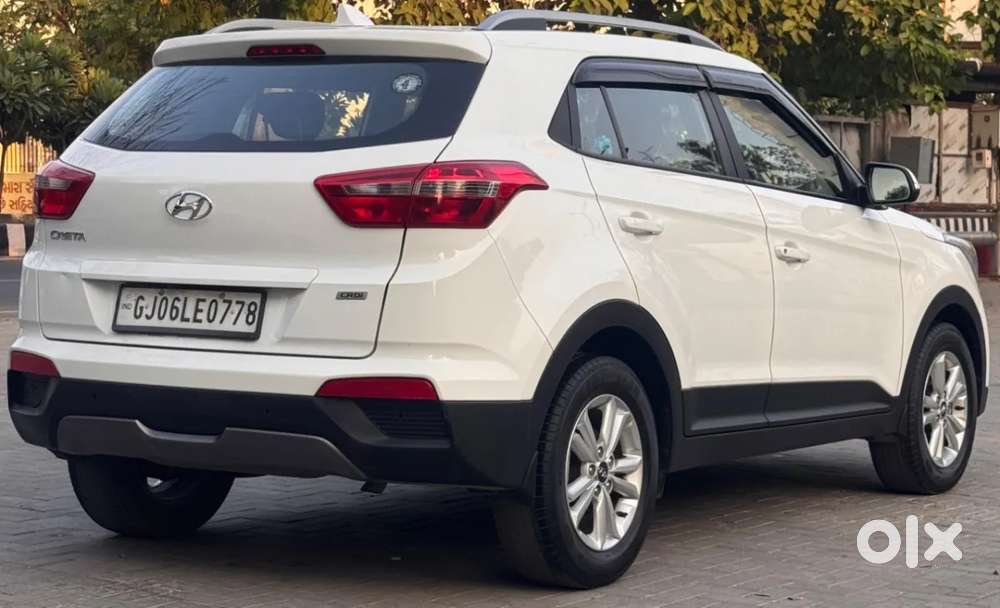 Hyundai Creta 1.4 S Plus Crdi, 2017, Diesel