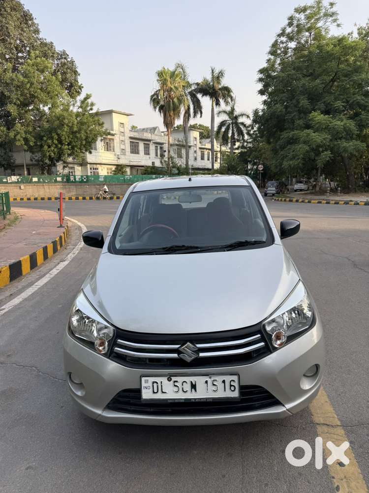 Maruti Suzuki Celerio 2014-2017 Vxi Optional, 2016, Petrol