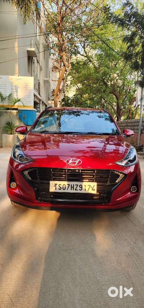 Hyundai Car 2023 Manual