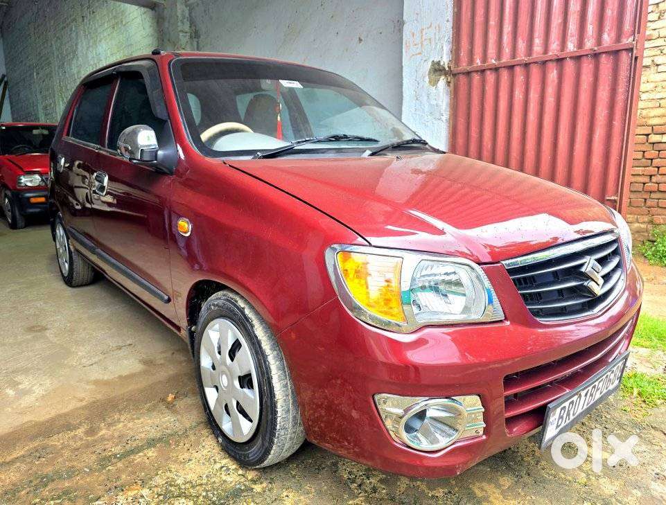 Maruti Suzuki Alto K10 Vxi, 2011, Petrol