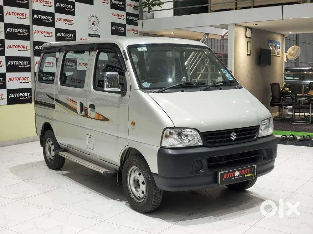 Maruti Suzuki Eeco 5 Str Ac (o), 2022, Petrol