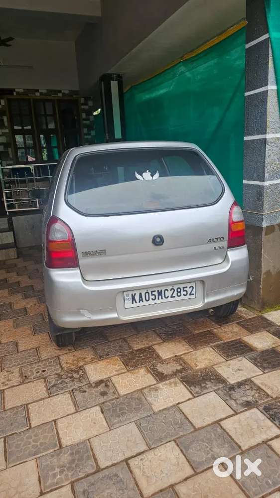 Maruti Suzuki Alto 2005 Petrol 100000 Km Driven